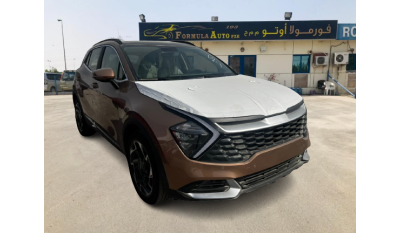 كيا سبورتيج 1.6L // 2023 // FULL OPTION WITH PANORAMIC , MULTI-INFORMATION DISPLAY // SPECIAL OFFER // BY FORMUL