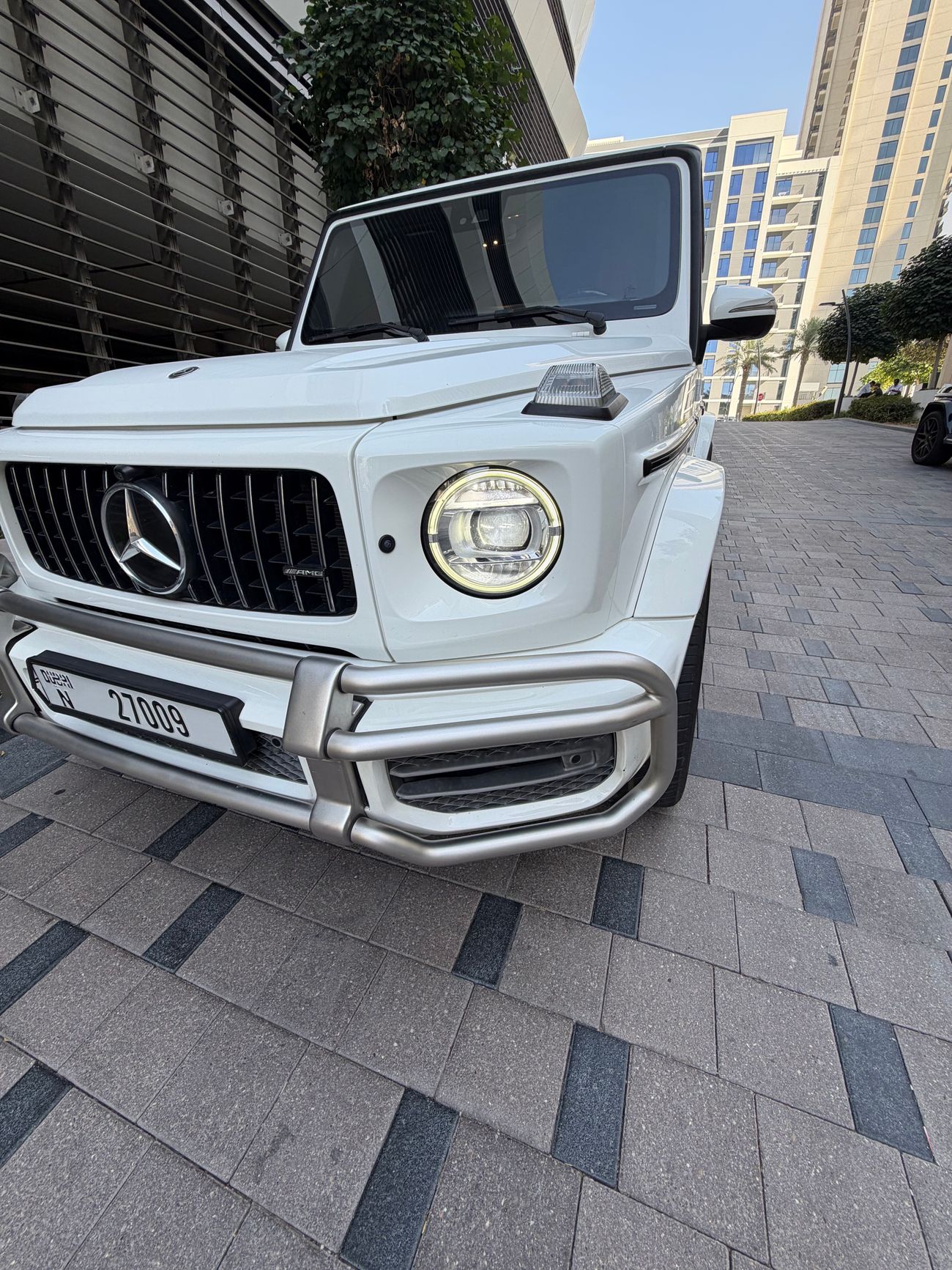 مرسيدس بنز G 63 AMG