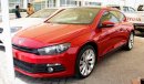 Volkswagen Scirocco 2.0 TSI