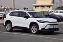 تويوتا فرونتلاندر Leading Trim | 2.0L Hybrid | 4 Cylinder