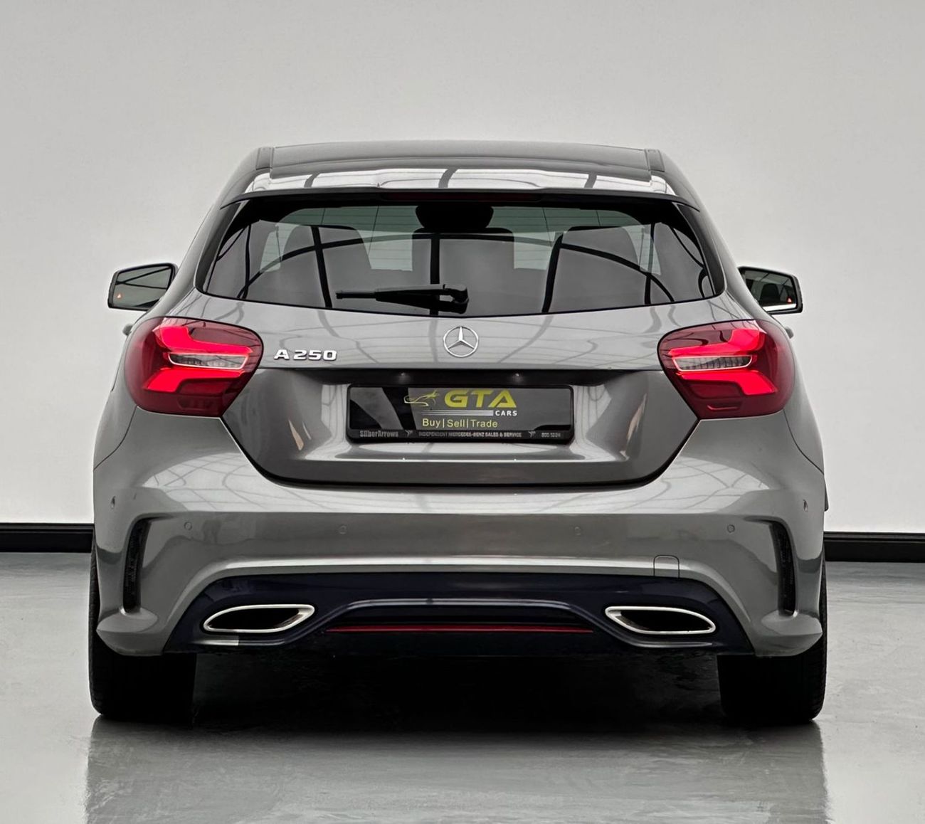 مرسيدس بنز A 250 2018 Mercedes-Benz A 250, 1 Year Unlimited KM Warranty, Full Service History, GCC