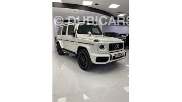 Mercedes Benz G 63 Amg Night Package Edition Red