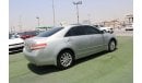 Toyota Camry Toyota camry 2011 GCC full option