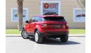 Land Rover Range Rover Evoque L538