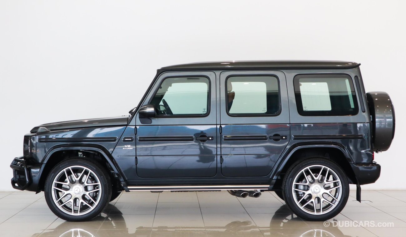 Mercedes-Benz G 63 AMG STATION WAGON - JUBILEE EDITION VSB 30964