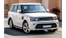 Land Rover Range Rover Sport HSE (Autobiography Kit) 2013 GCC with Zero Down-Payment.