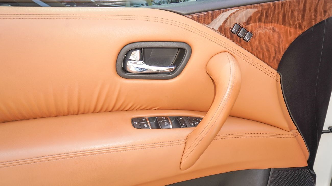 Nissan Patrol LE PLATINUM