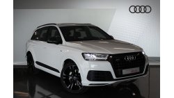 Audi Q7 55 TFSI quattro 333hp Carbon Package (Ref#5690)