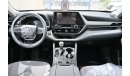 Toyota Highlander Toyota Highlander GLE 2.5L Hybrid, SUV AWD 5 Doors, Driver Electric Seats, Radar, Lane Departure, Su