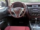 Nissan Navara GCC 4X4 V4 2.5L AUTOMATIC LOW MILEAGE IN EXCELLENT CONDITION