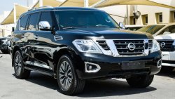 Nissan Patrol SE With Platinum Badge