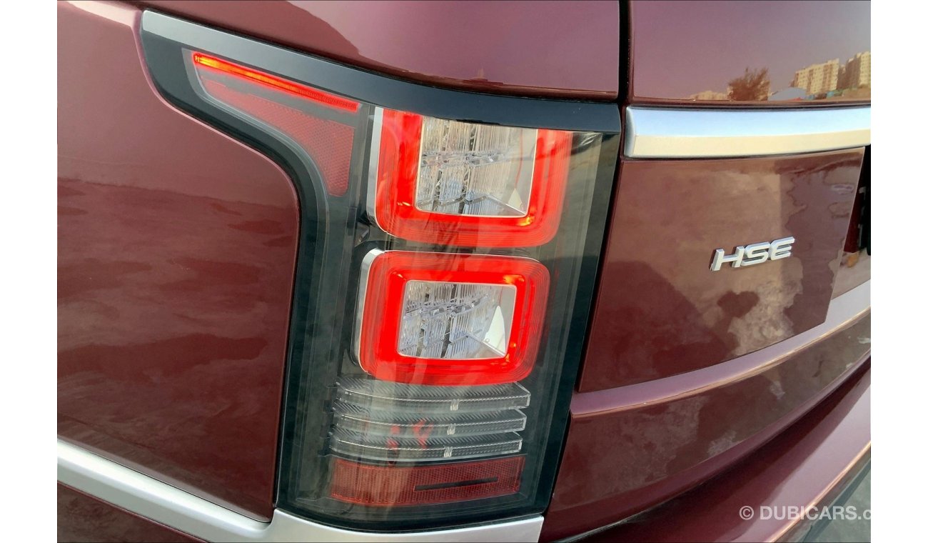 Land Rover Range Rover HSE