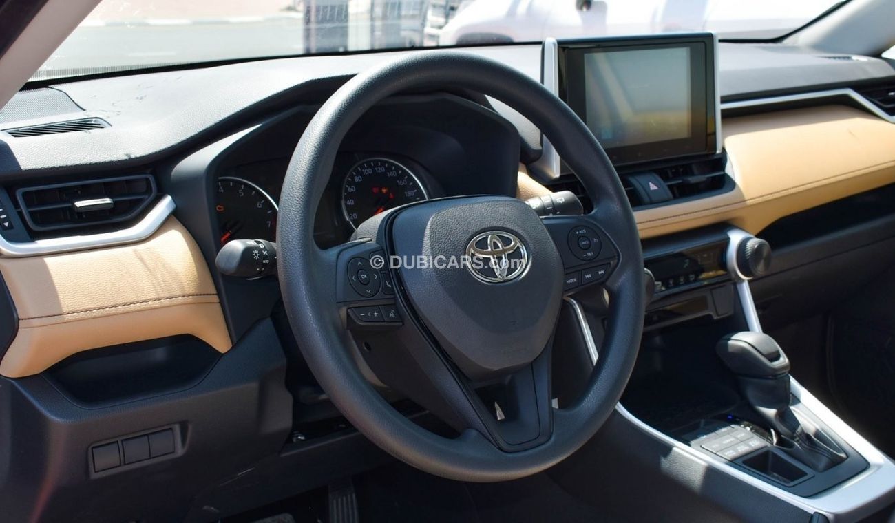 Toyota RAV4 2.0L petrol AWD A/T White color