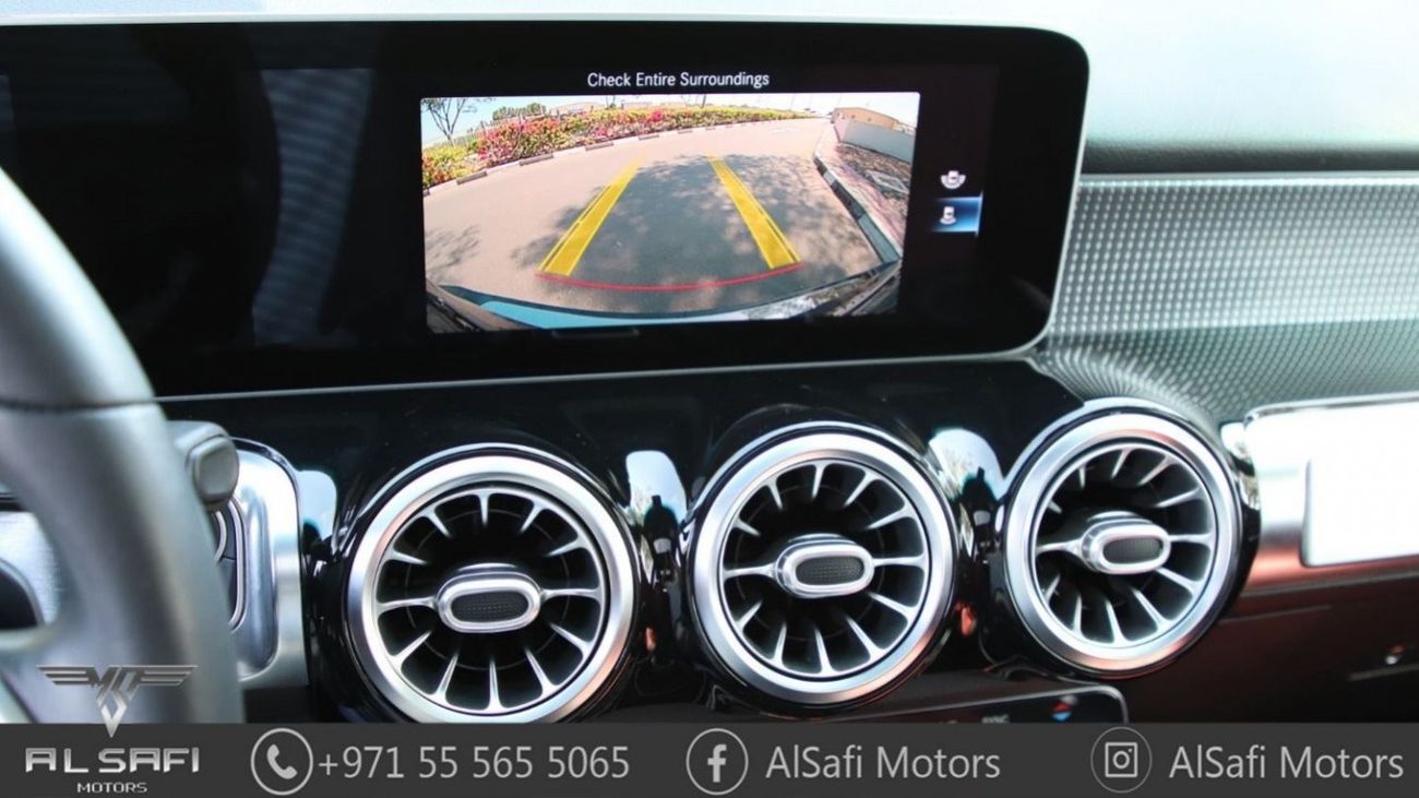 Mercedes-Benz GLB 250