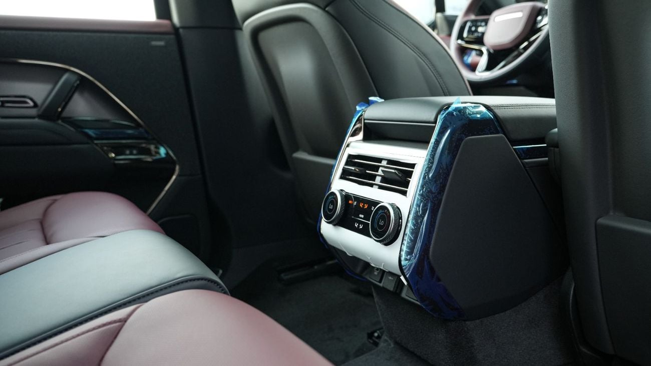 لاند روفر رينج روفر HSE P400 3.0L