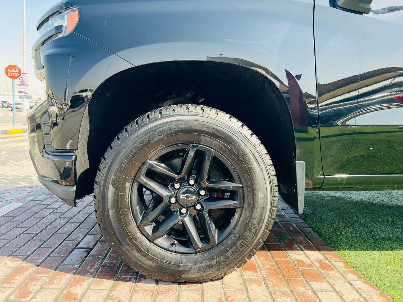 Chevrolet Silverado CHEVROLET SILVERADO 2022 5.3 V8 LT