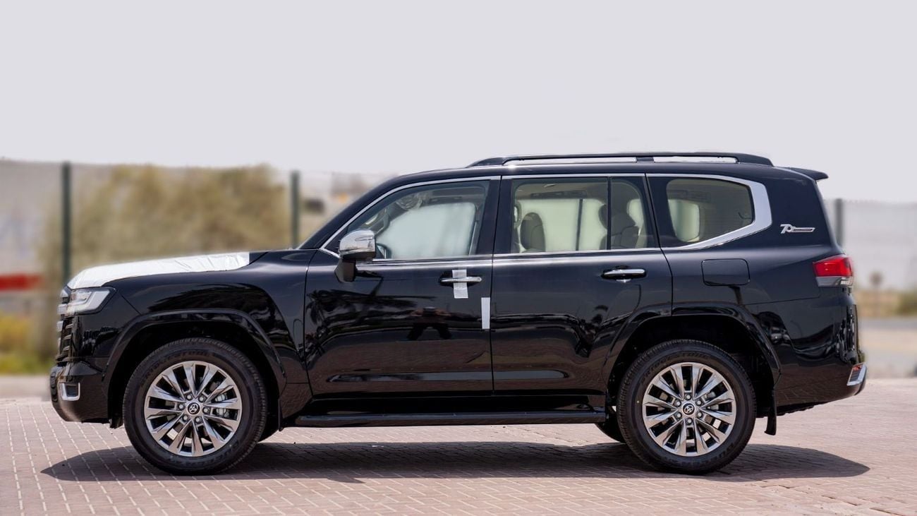 Toyota Land Cruiser VX 3.5L