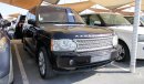 Land Rover Range Rover Supercharged