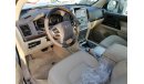 Toyota Land Cruiser v6 petrol grand turing