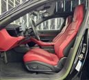 Porsche Taycan STD Exclusive Offer | GCC | Very Low Mileage | Warranty 2027 | Al Naboodah Full Service History