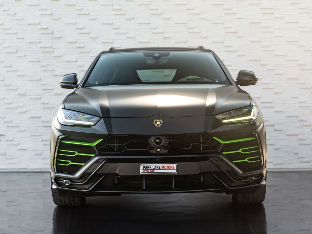 Lamborghini Urus STD