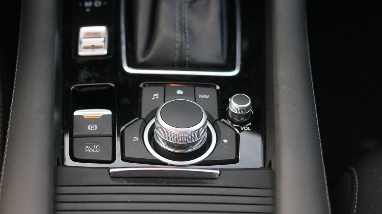 Mazda 6 S 2.5L (184 HP)