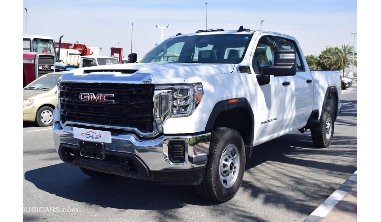 جي أم سي سييرا GMC Sierra 2500HD 2023 4WD