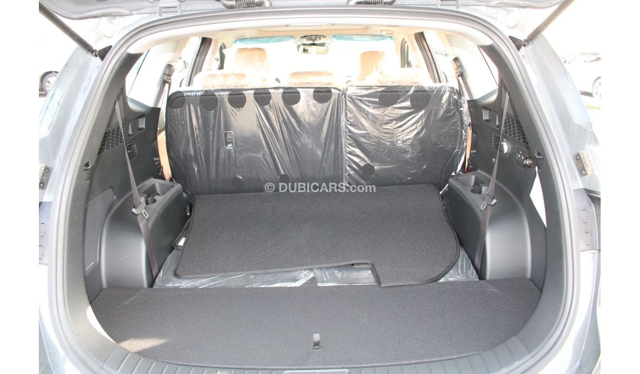 Hyundai Santa Fe LHD - HYUNDAI SANTA FE 2.5L PETROL 2WD LUXURY AUTOMATIC