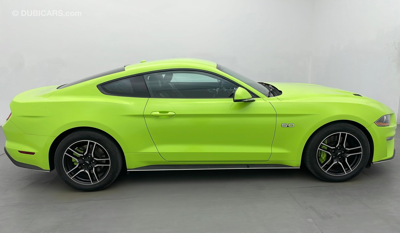 Ford Mustang GT 5 | Under Warranty | Inspected on 150+ parameters