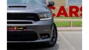 Dodge Durango Dodge Durango R/T 2018 GCC under Warranty with Flexible Down-Payment/ Flood Free.