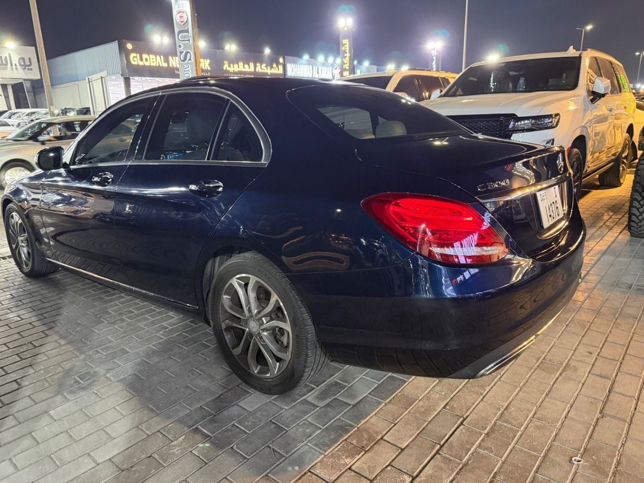 Mercedes Benz C300 STD