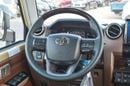 تويوتا لاند كروزر بيك آب TOYTOA LAND CRUISER 79 4.0L 4WD AT DC PICKUP 2025