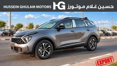 كيا سبورتيج STANDARD كيا سبورتاج 2.0 لتر هجينة