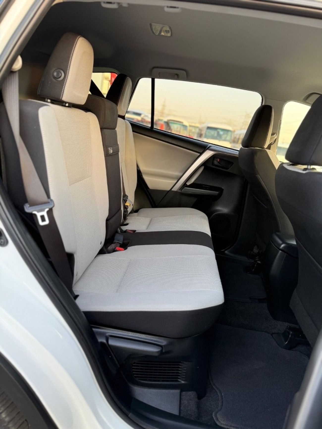 تويوتا راف ٤ Hybrid Toyota RAV4 2018