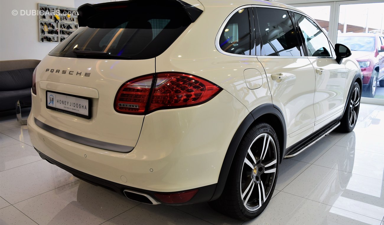 Porsche Cayenne S