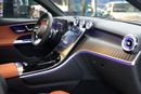 مرسيدس بنز GLC كوبيه 200 GLC 200 Coupe | GCC km | Agency Warranty | Premium Plus