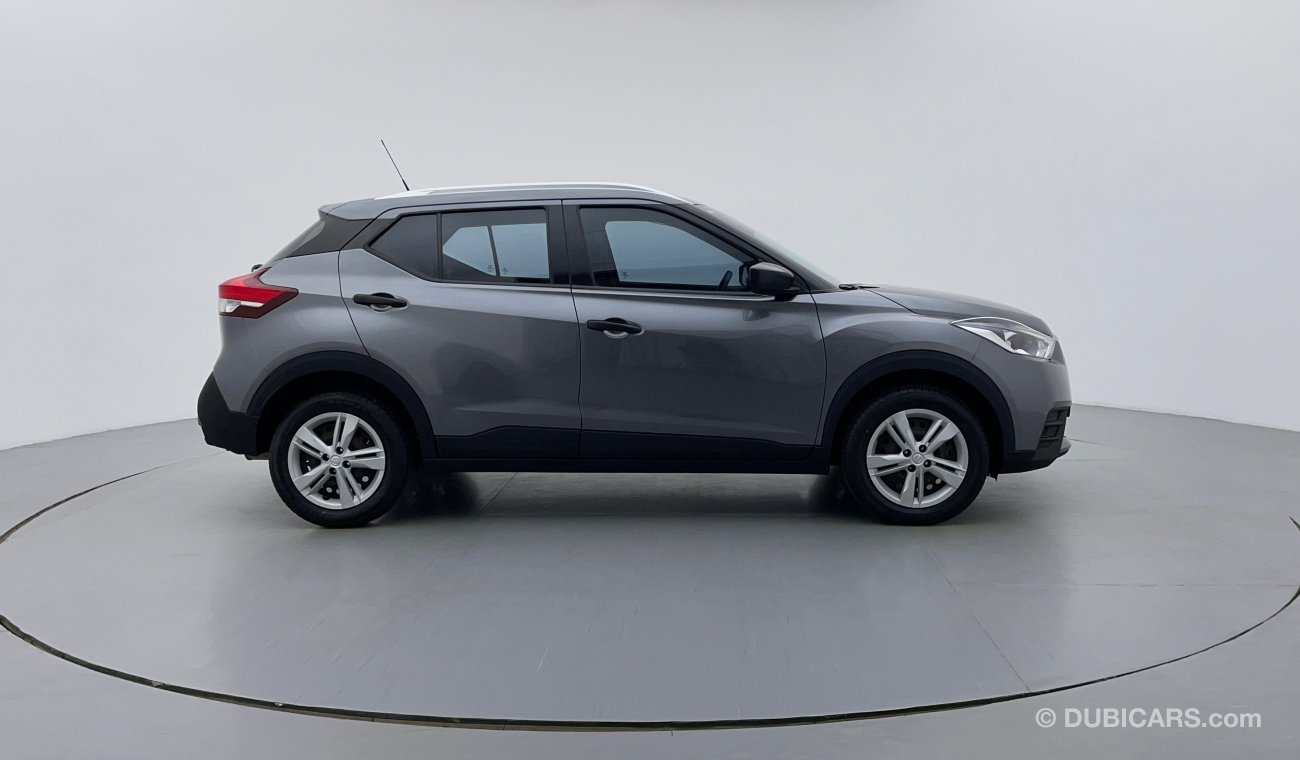 Nissan Kicks S 1600