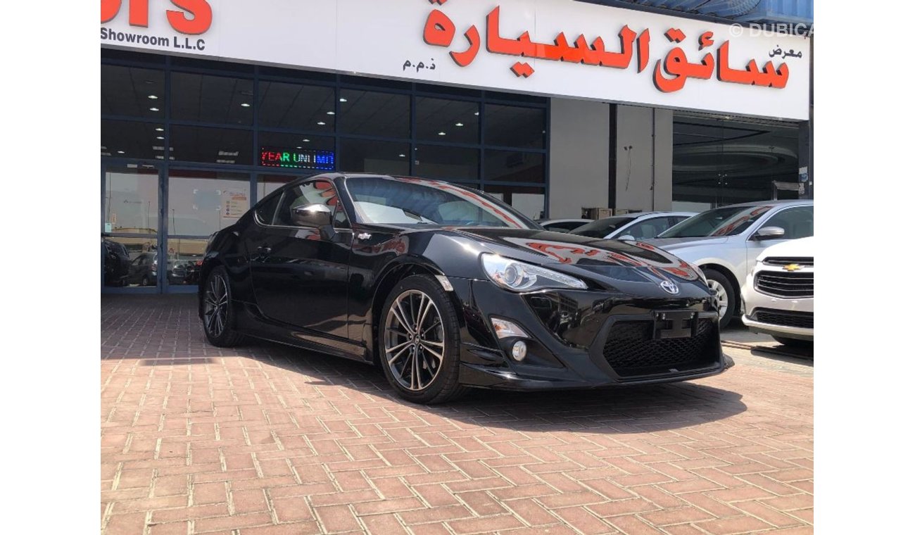 Toyota 86 ONLY 910X60  MONTHLY 2016 TOYOTA 86 VT WITH ORIGINAL TRD EXCELLENT CONDITION UNLIMITED KM WARRANTY