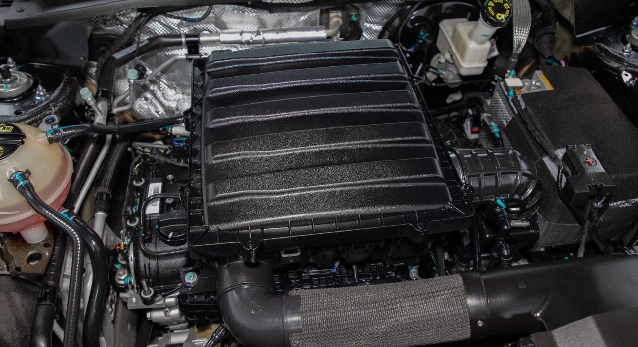 Jetour T2 Luxury Widebody