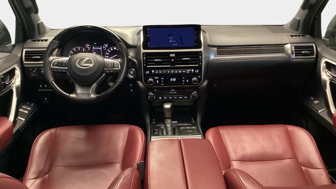 Lexus GX460 PLATINUM | Guaranteed Warranty | 0 Down Payment