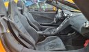 McLaren 650S McLAREN 650S SPIDER 2015 GCC IN BEUATIFUL SHAPE FOR 435K AED