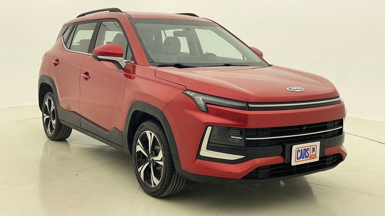 جاك JS4 INTELLIGENT 1.5 | بدون دفعة مقدمة | اختبار القيادة في المنزل