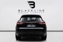 Porsche Cayenne STD 2019 Cayenne
