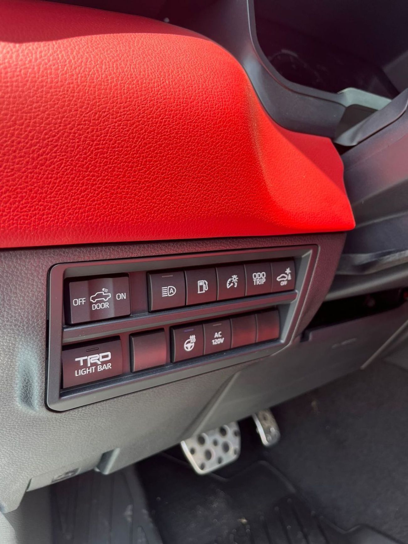 Toyota Tundra Toyota Tundra TRD PRO 2024!!! Best price for export!!!