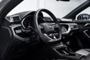 أودي RSQ3 STD BUY NOW, PAY 2027 | THE BLACKLINE STANDARD | August 2027 Audi Warranty + Service Contract, GCC