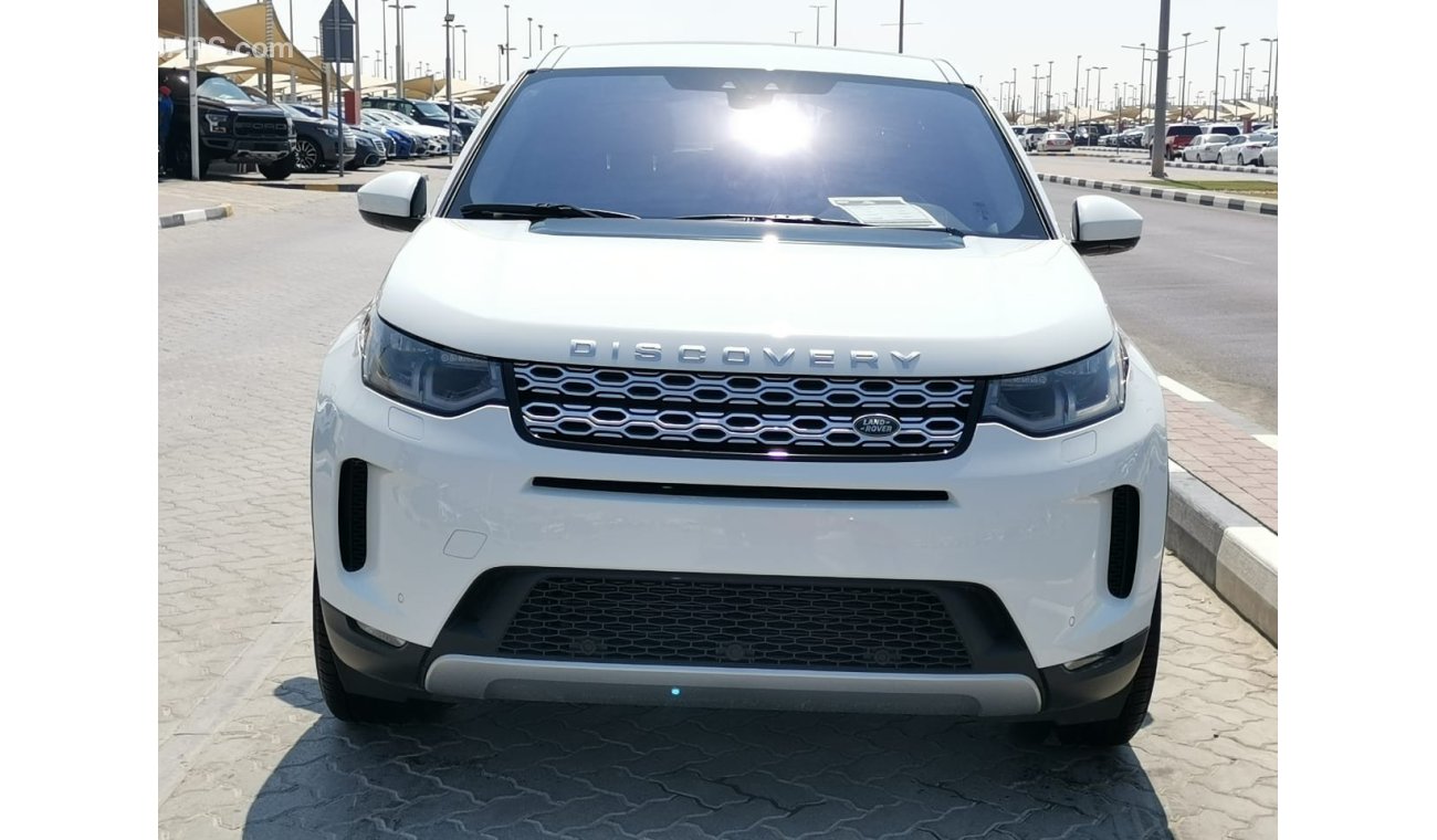 Land Rover Discovery Sport S