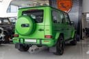 Mercedes-Benz G 63 AMG 4MATIC SUV Mercedes G63 AMG - Fully Loaded - GCC - Rear Entertainment System - 2022 - Perfect Condit