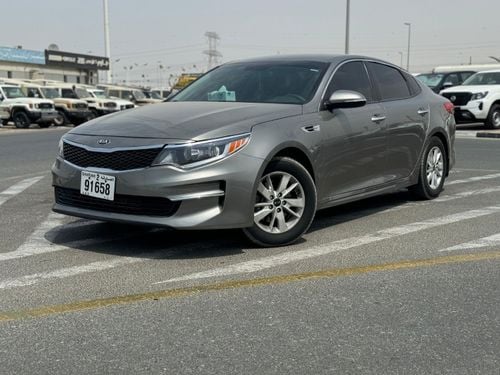 كيا أوبتيما KIA OPTIMA 2018