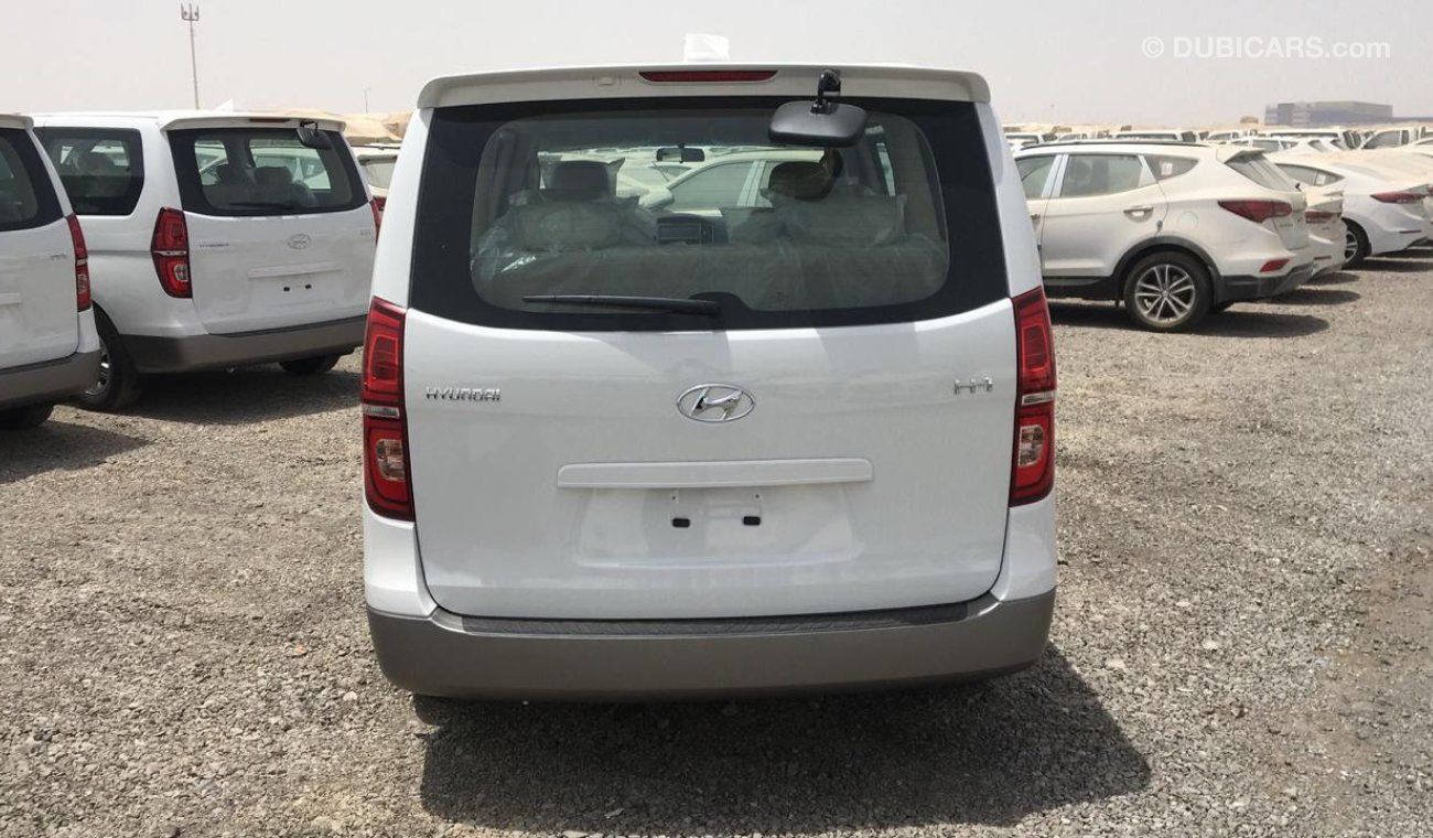 هيونداي H-1 H-1 2.5L, DIESEL, STEERING VOLUME CONTROL, ALLOY RIMS, 12-SEATER