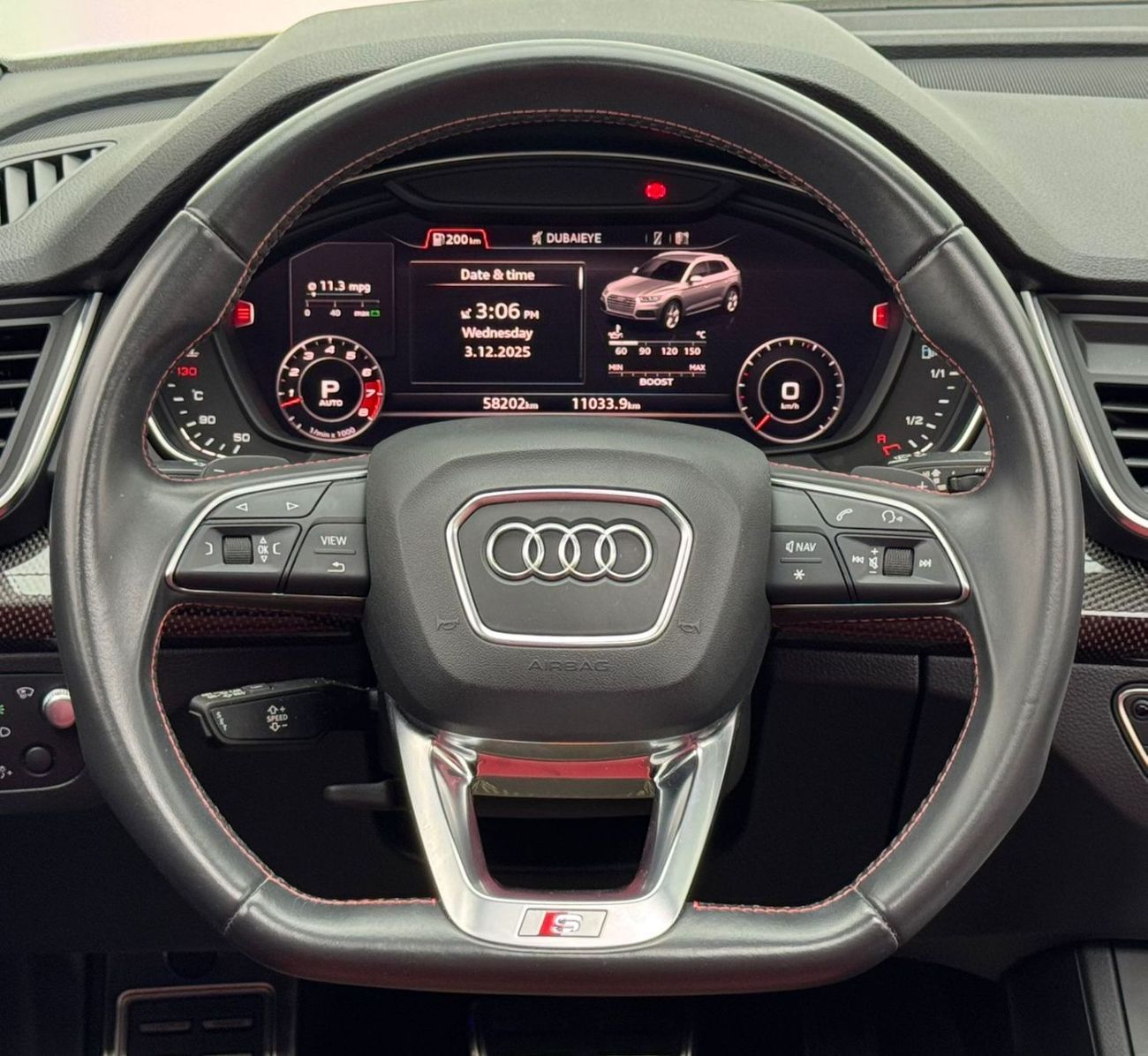 Audi SQ5 TFSI quattro 3.0L  2020 Audi SQ5 Quattro, Full Service History, 1 Year Warranty, Excellent Condition